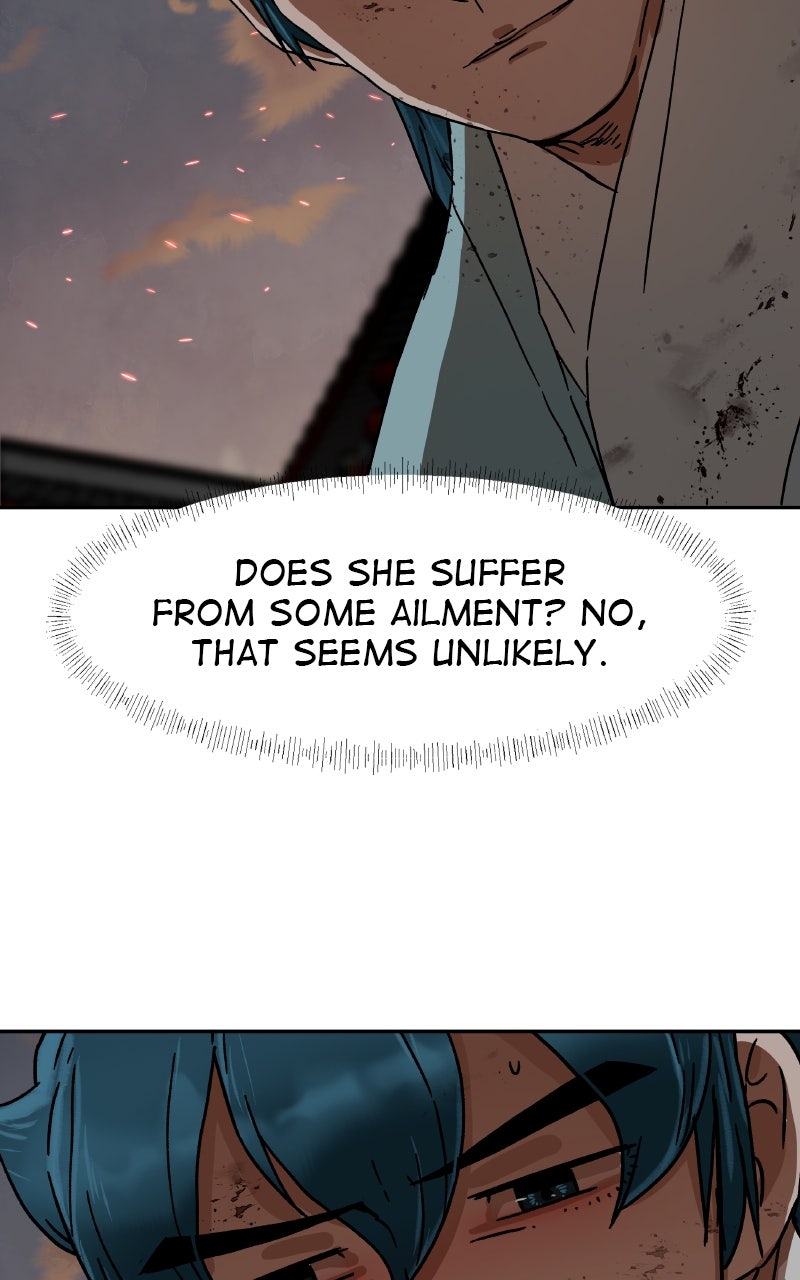 Like a Chilling Flame Episode 26 page 13 - 