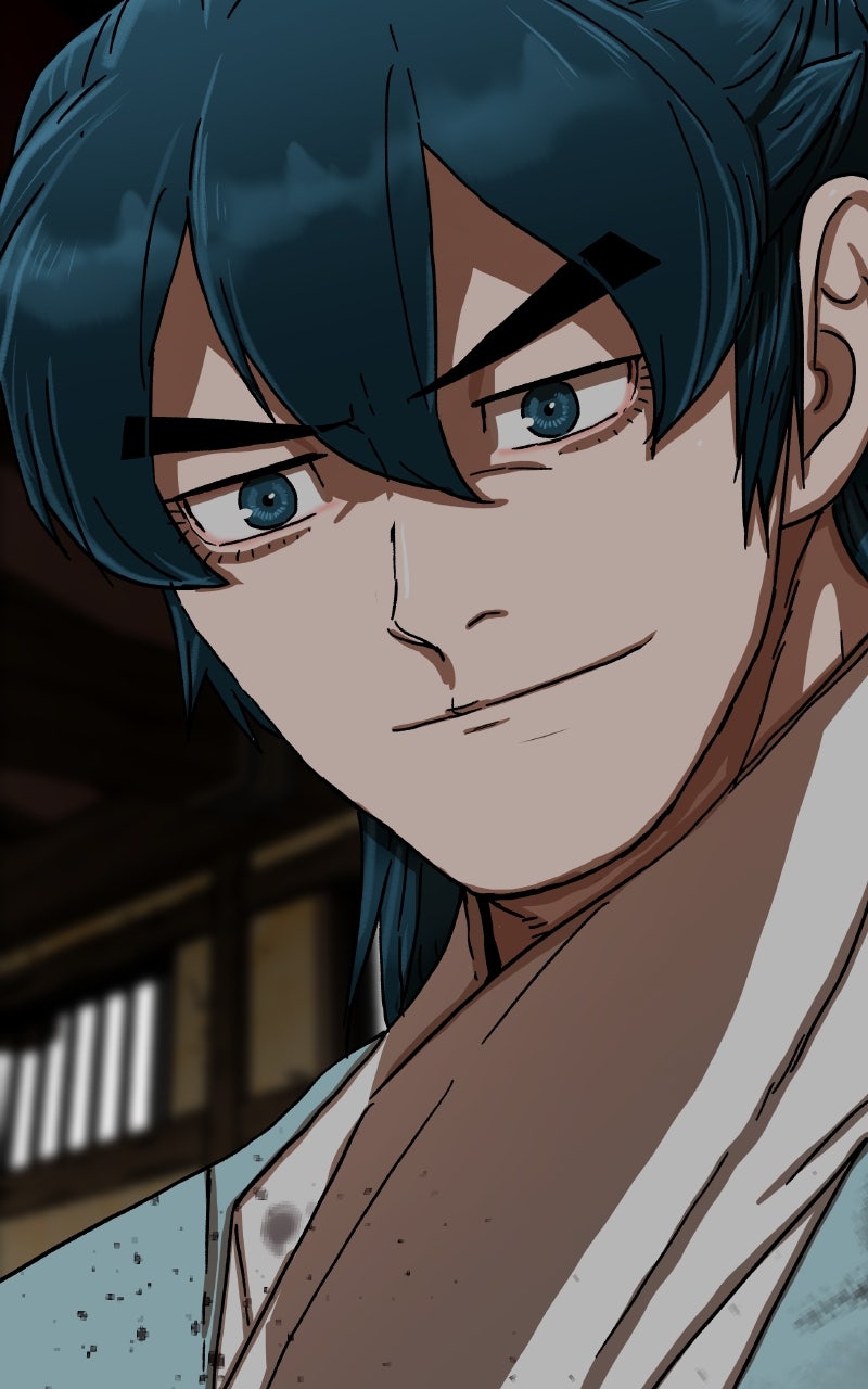 Like a Chilling Flame Episode 26 page 123 - 