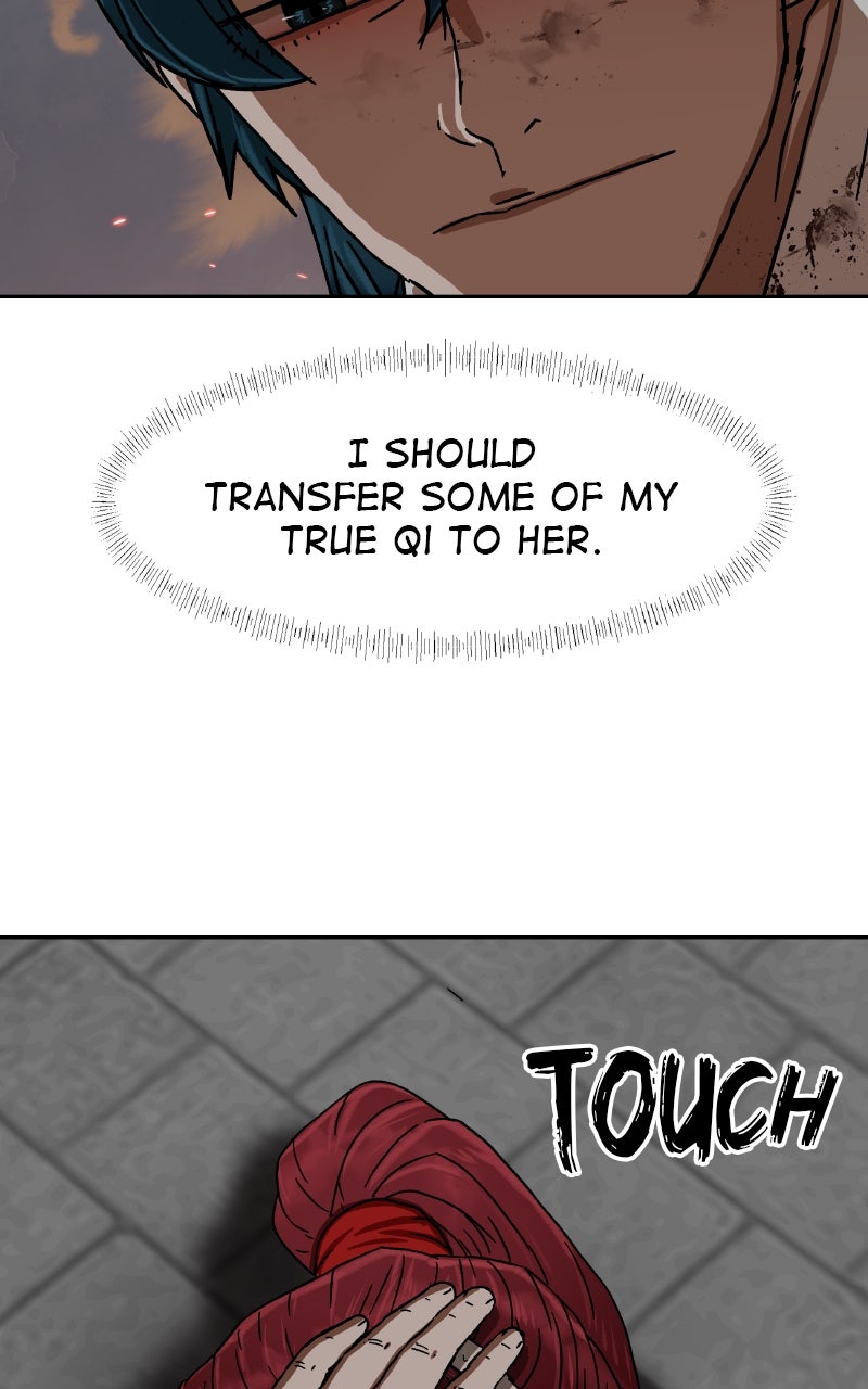 Like a Chilling Flame Episode 26 page 14 - 