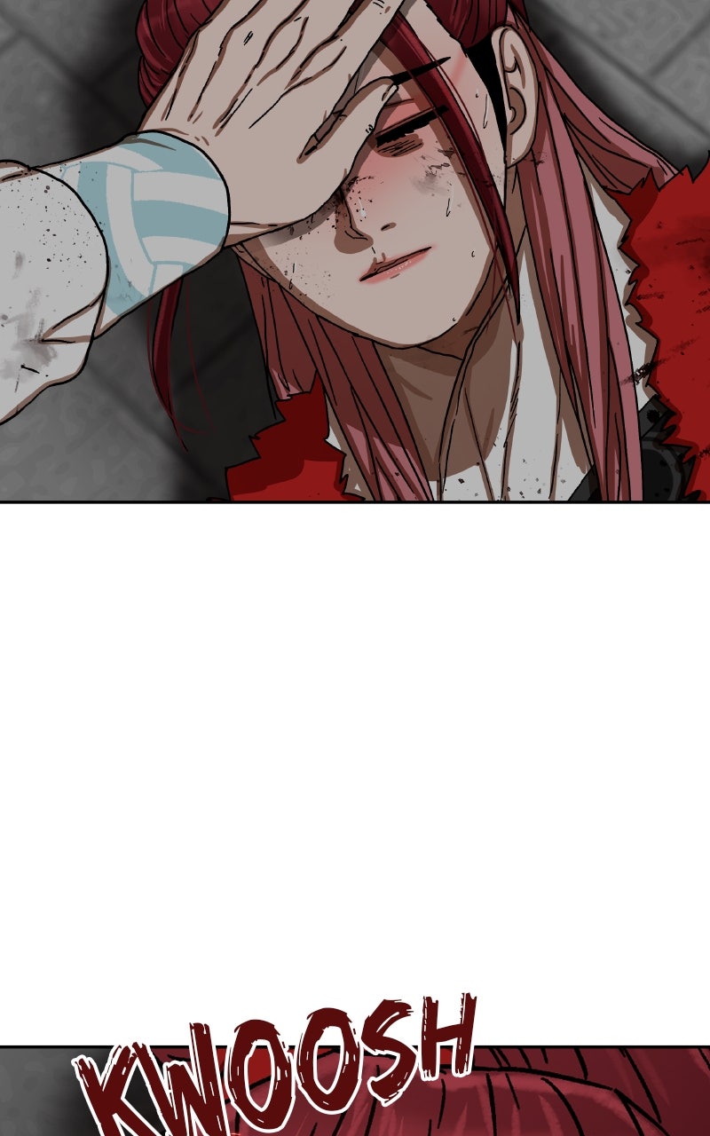 Like a Chilling Flame Episode 26 page 15 - 