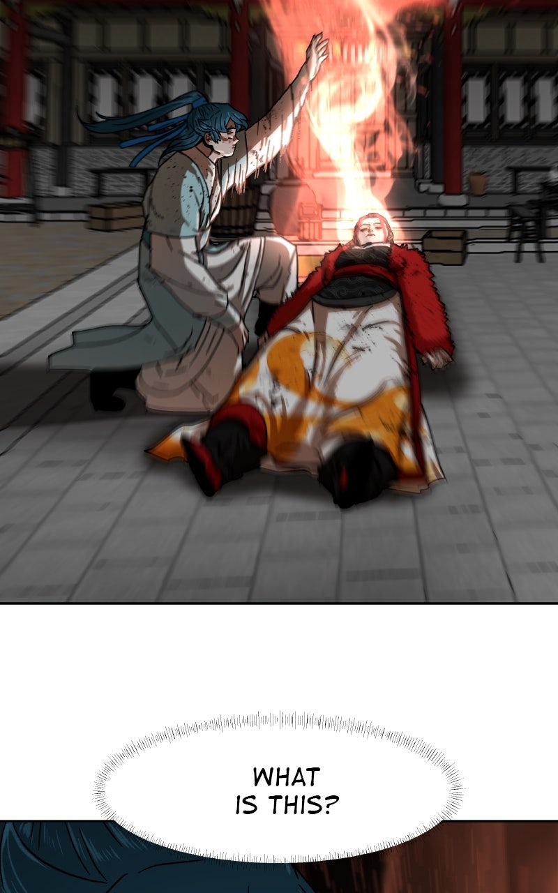 Like a Chilling Flame Episode 26 page 19 - 