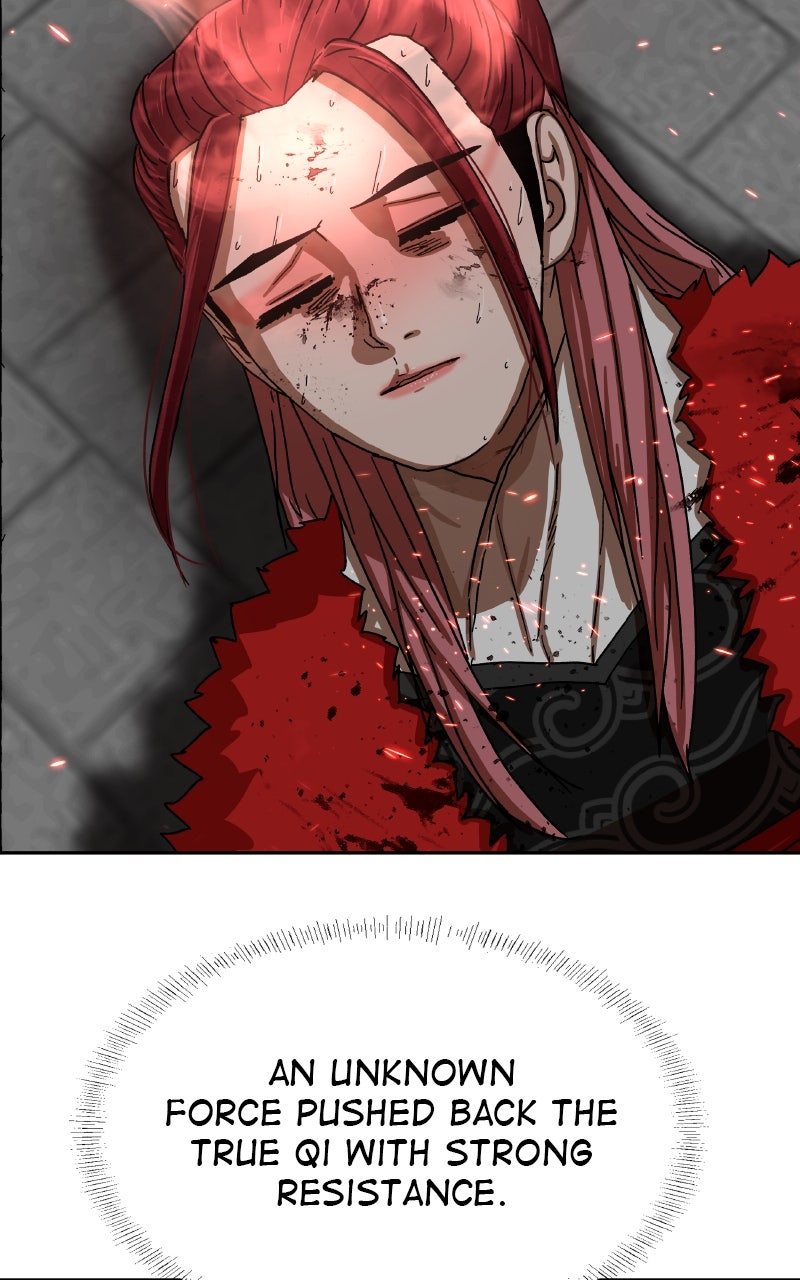 Like a Chilling Flame Episode 26 page 21 - 