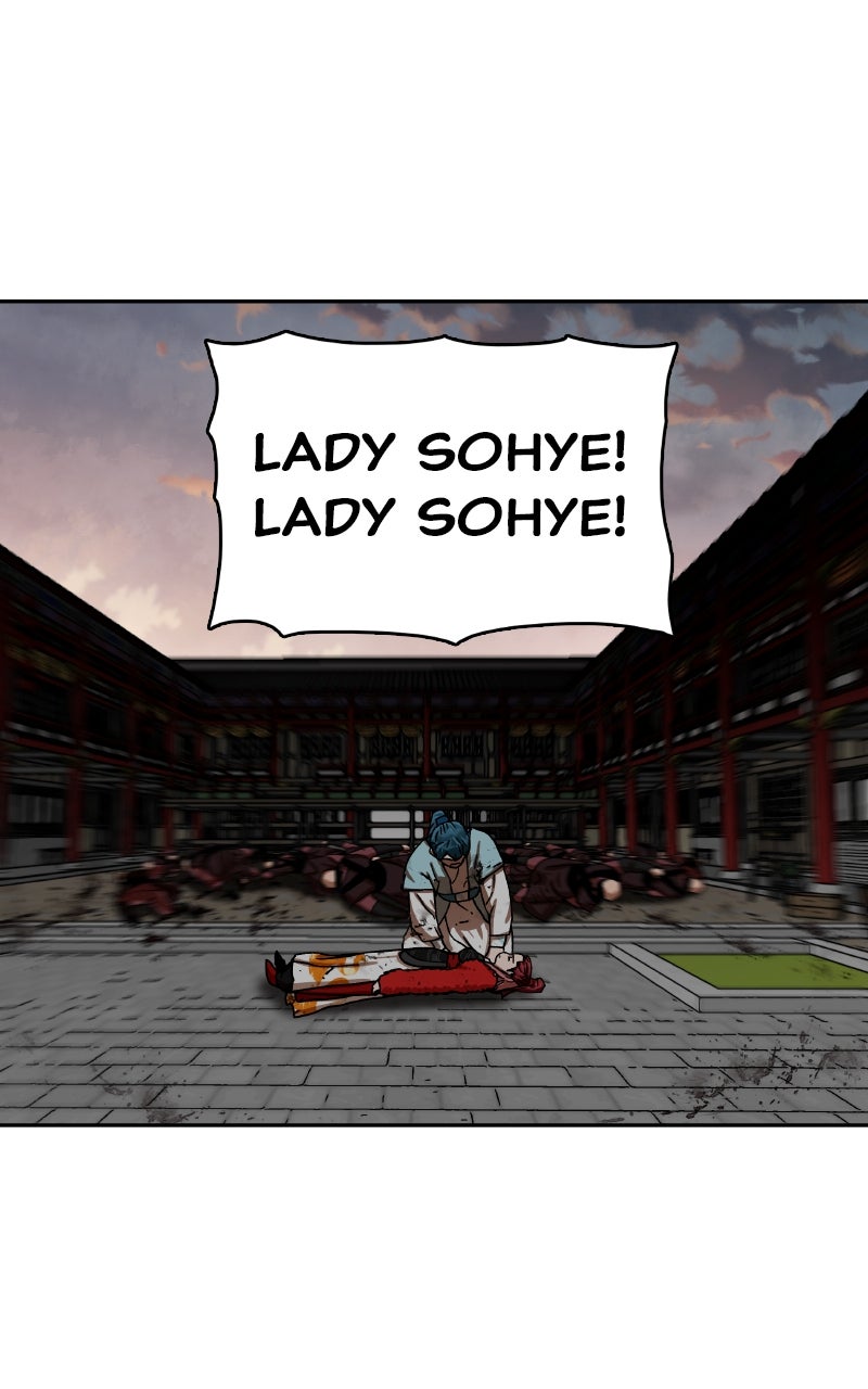 Like a Chilling Flame Episode 26 page 23 - 