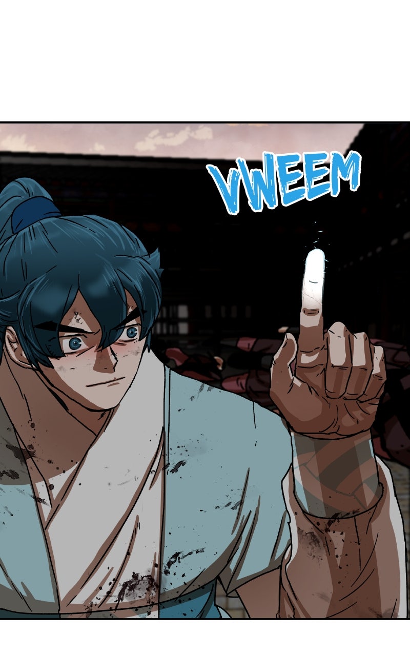 Like a Chilling Flame Episode 26 page 24 - 