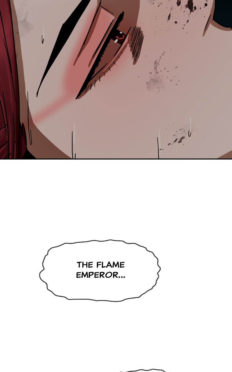 Like a Chilling Flame Episode 26 page 27 - 