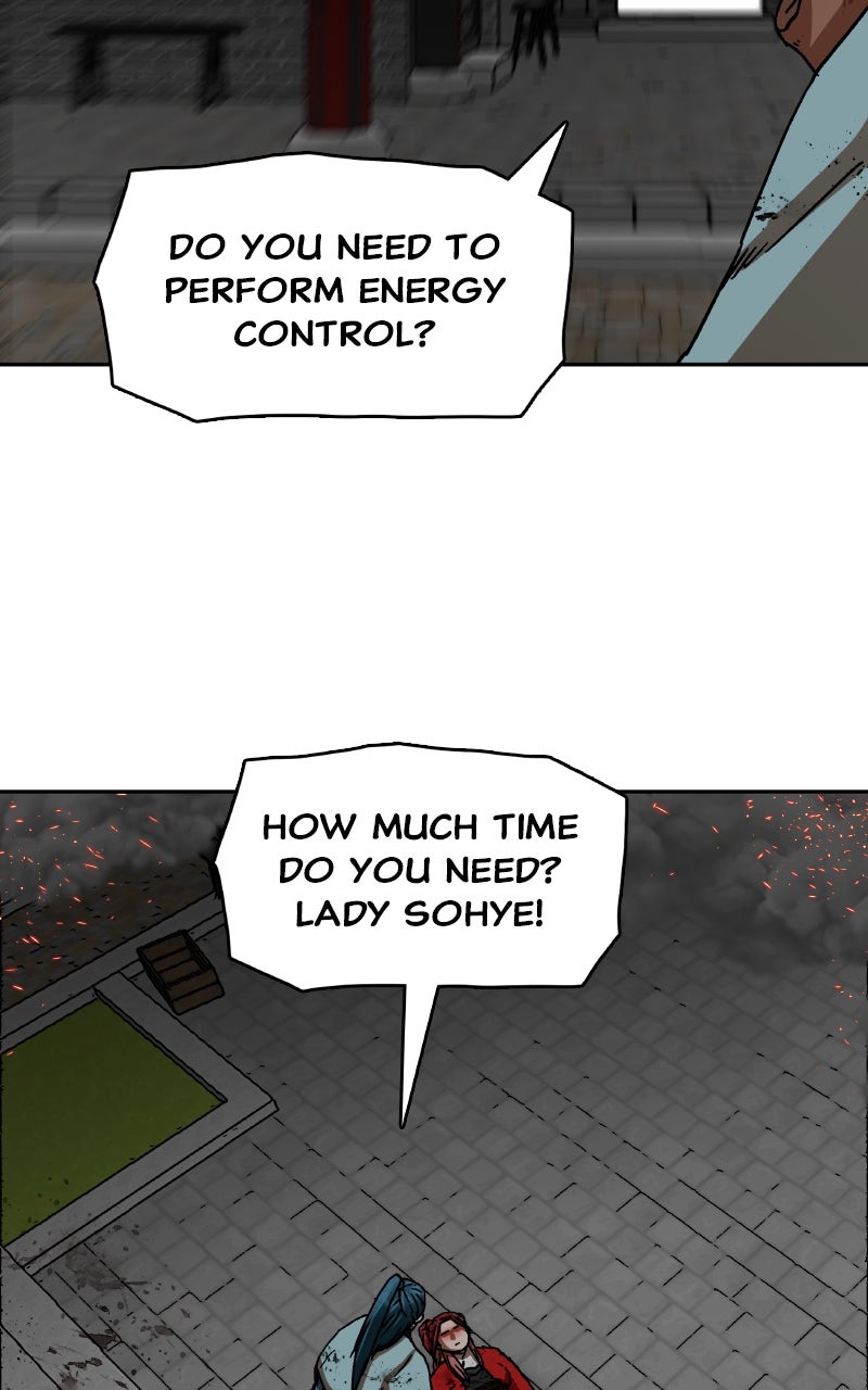 Like a Chilling Flame Episode 26 page 29 - 