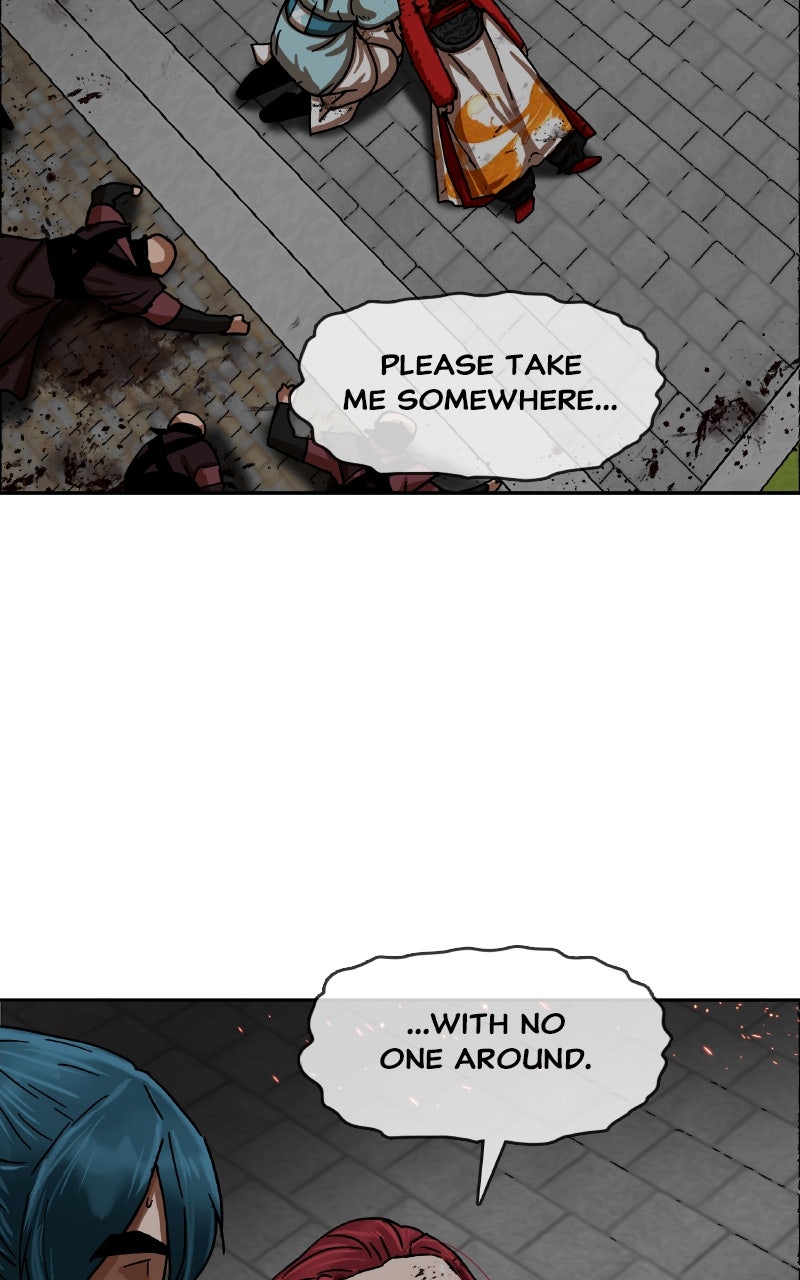 Like a Chilling Flame Episode 26 page 30 - 