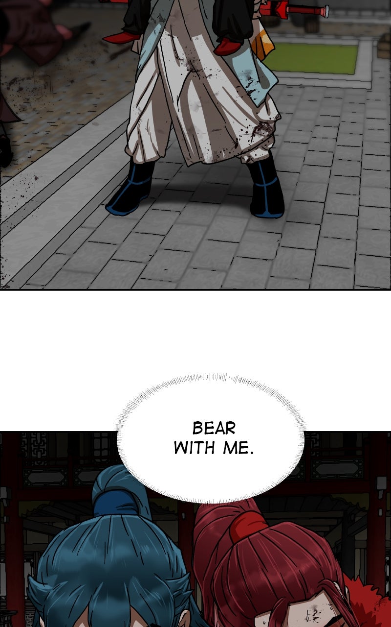Like a Chilling Flame Episode 26 page 35 - 