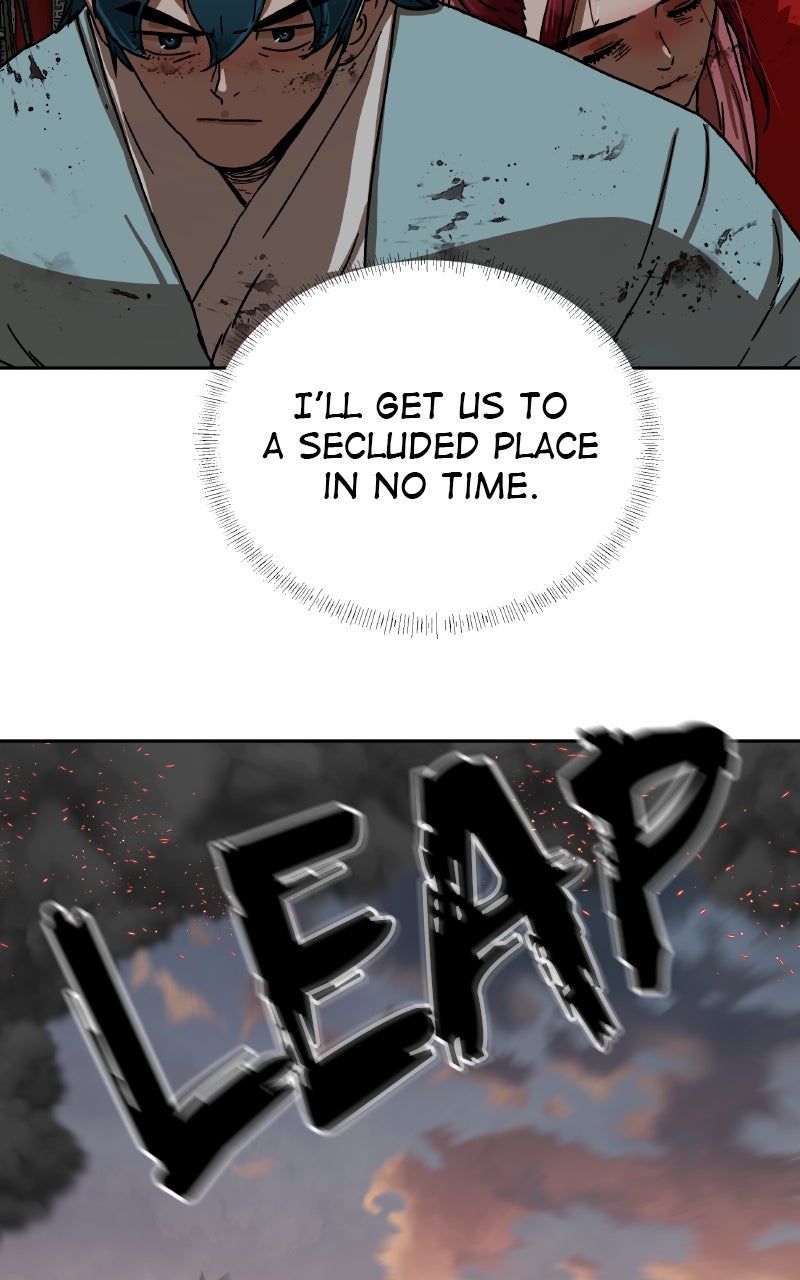 Like a Chilling Flame Episode 26 page 36 - 