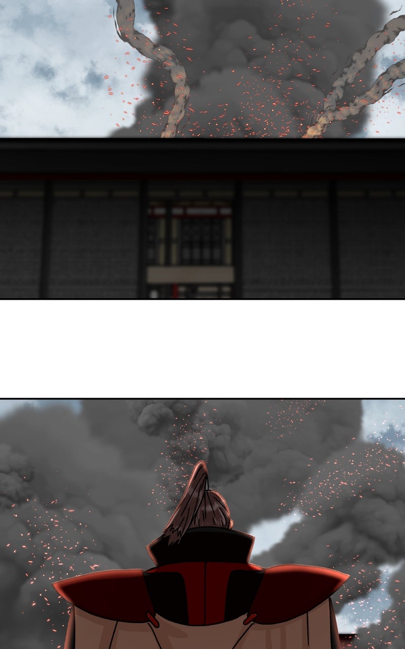 Like a Chilling Flame Episode 26 page 46 - 