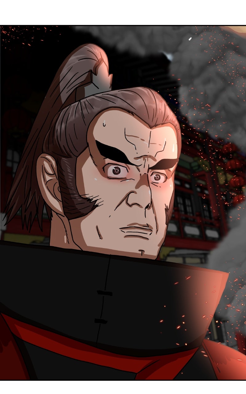 Like a Chilling Flame Episode 26 page 48 - 