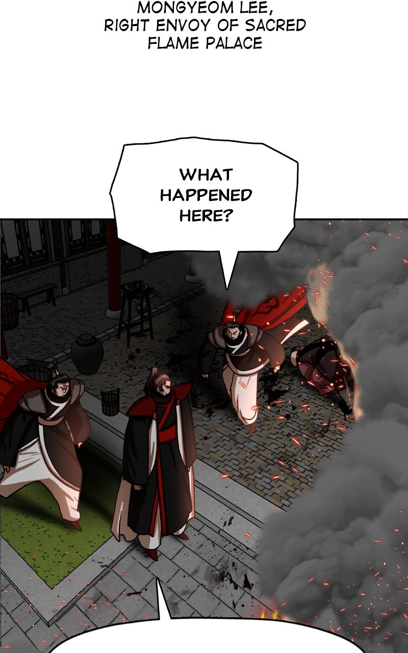Like a Chilling Flame Episode 26 page 49 - 