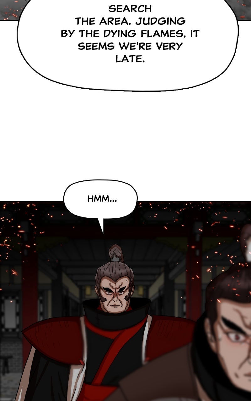 Like a Chilling Flame Episode 26 page 50 - 