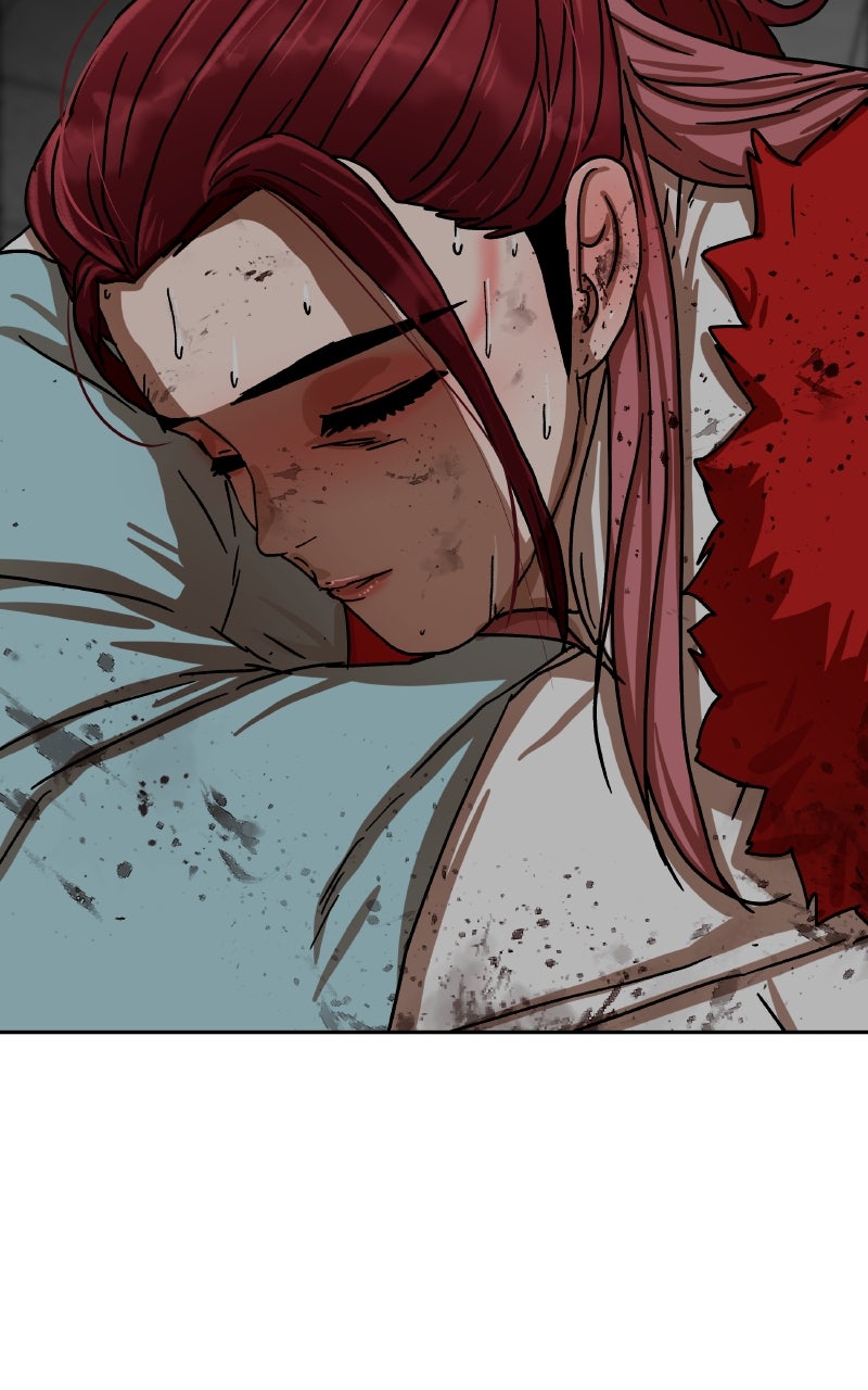 Like a Chilling Flame Episode 26 page 6 - 
