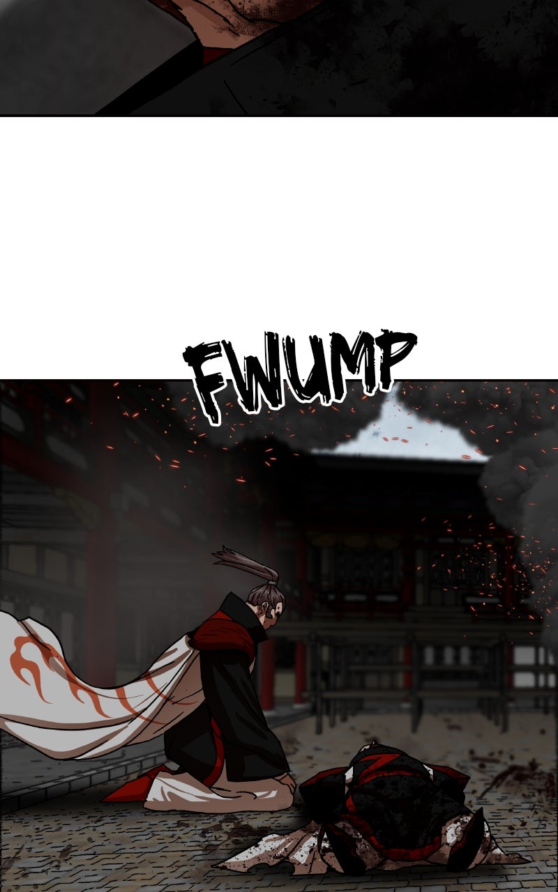 Like a Chilling Flame Episode 26 page 54 - 