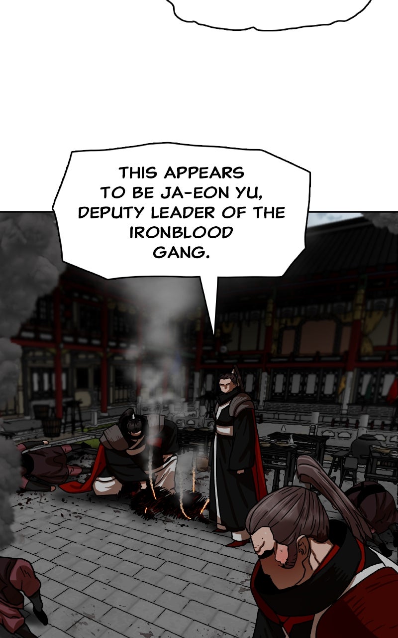 Like a Chilling Flame Episode 26 page 56 - 