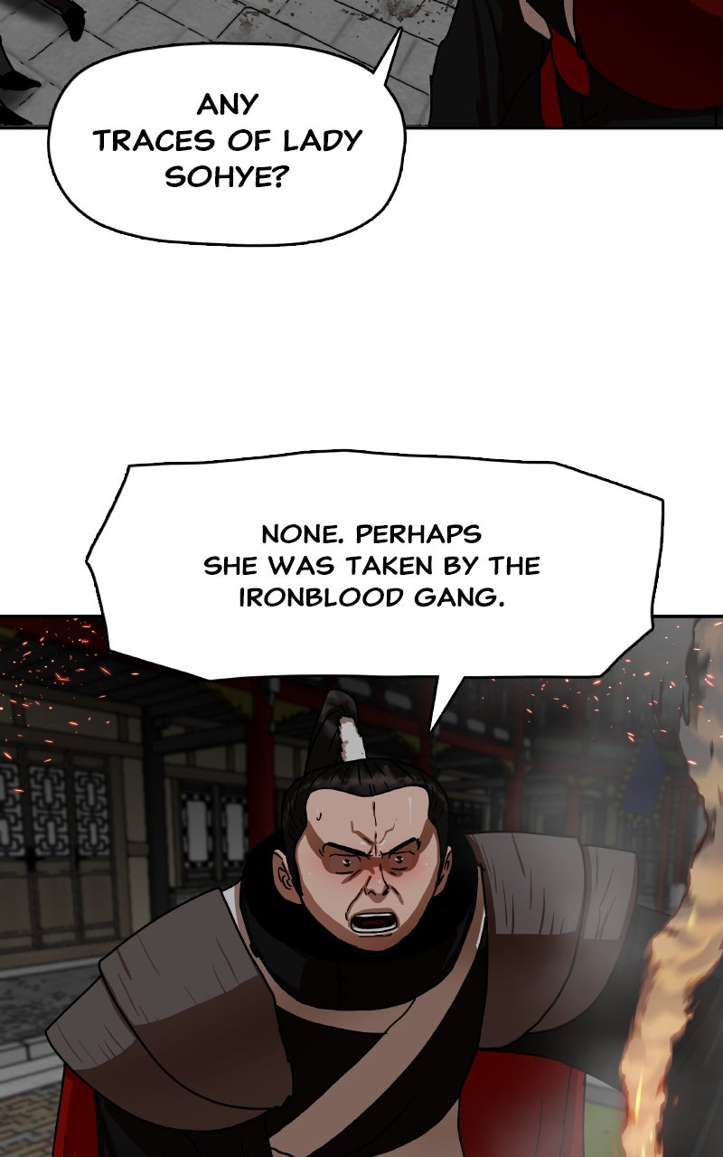 Like a Chilling Flame Episode 26 page 57 - 