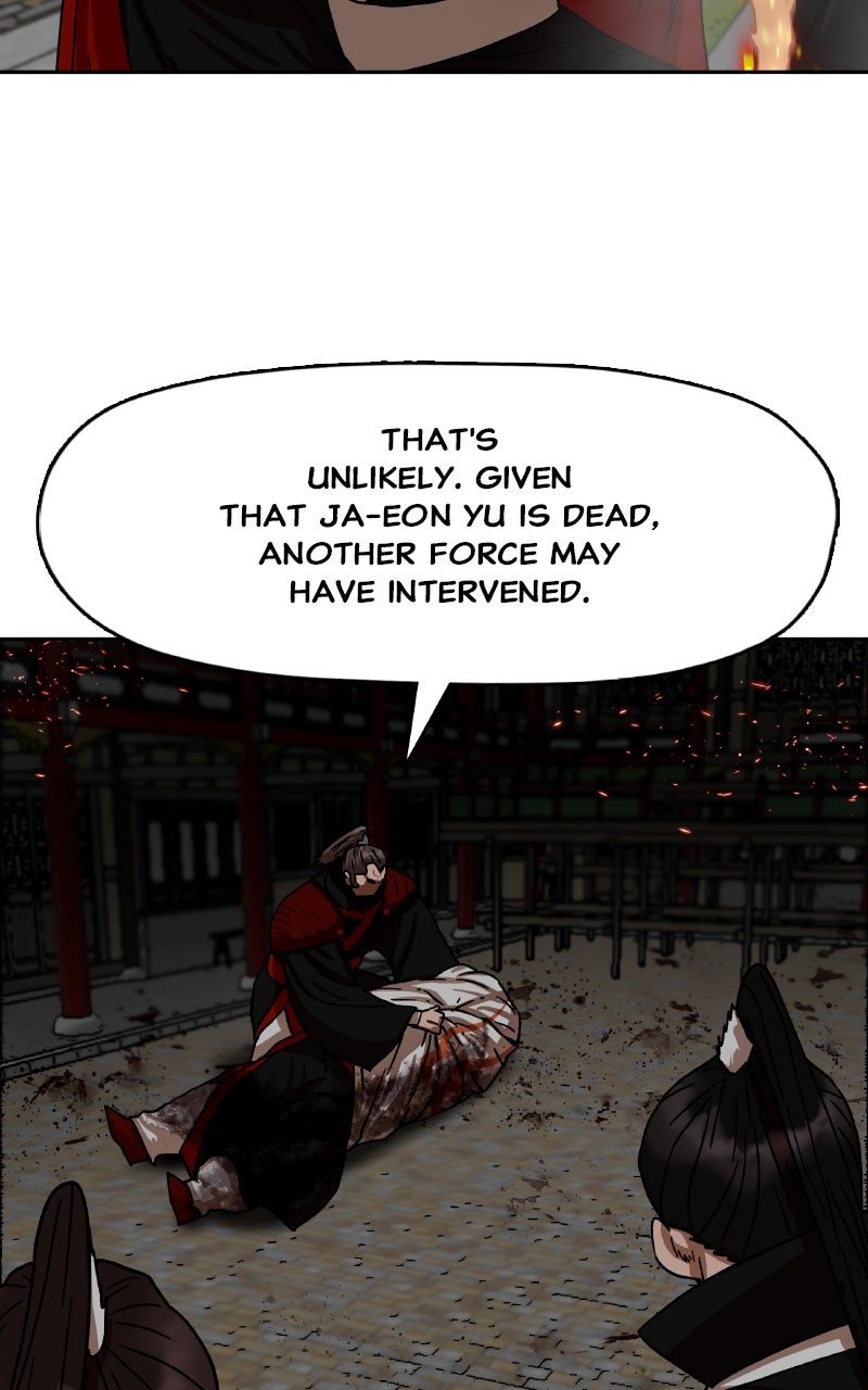 Like a Chilling Flame Episode 26 page 58 - 