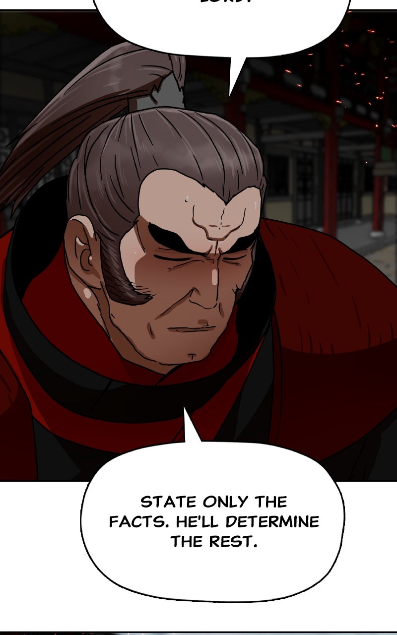 Like a Chilling Flame Episode 26 page 60 - 