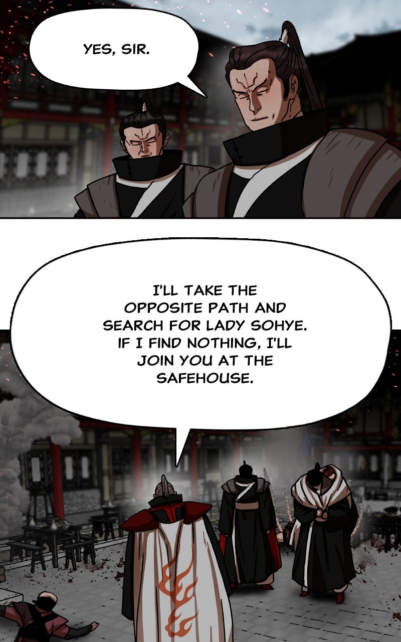 Like a Chilling Flame Episode 26 page 61 - 