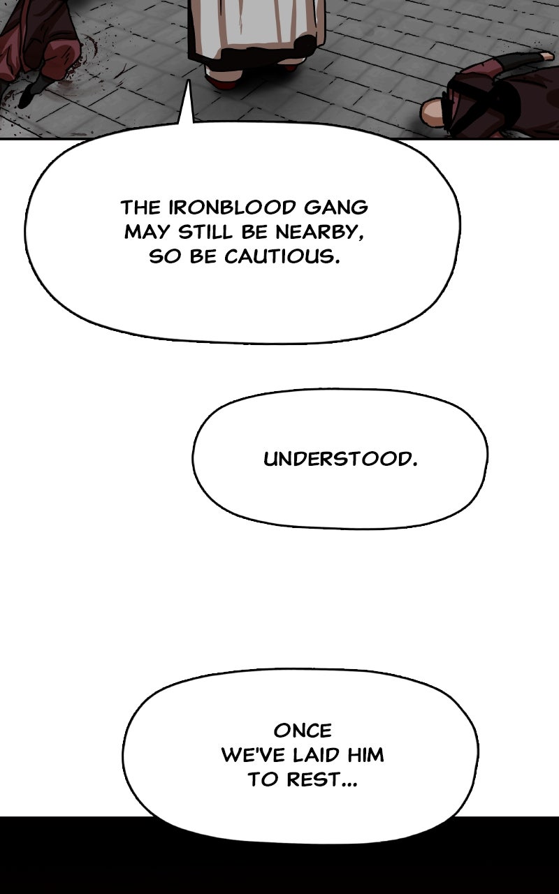Like a Chilling Flame Episode 26 page 62 - 