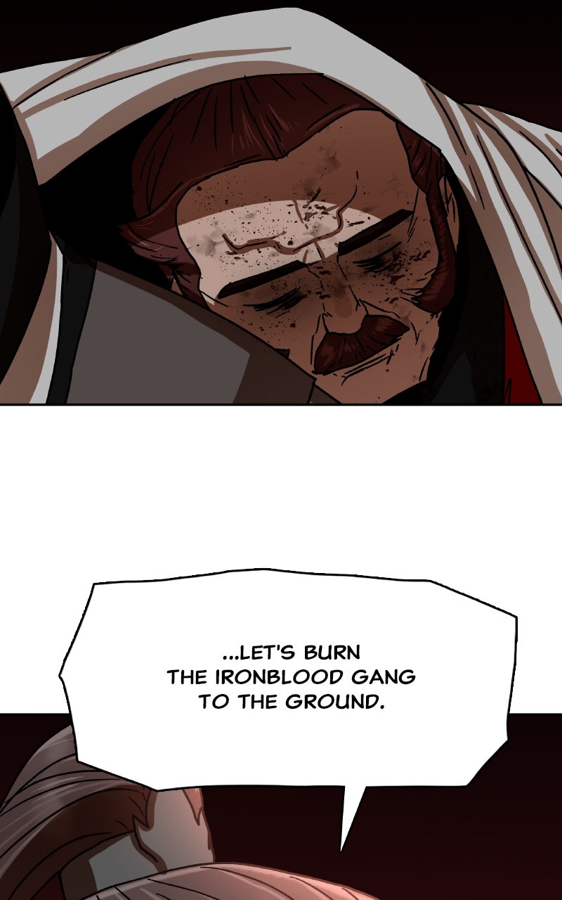 Like a Chilling Flame Episode 26 page 63 - 
