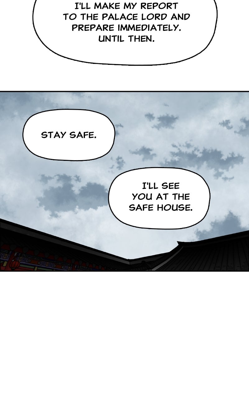Like a Chilling Flame Episode 26 page 66 - 