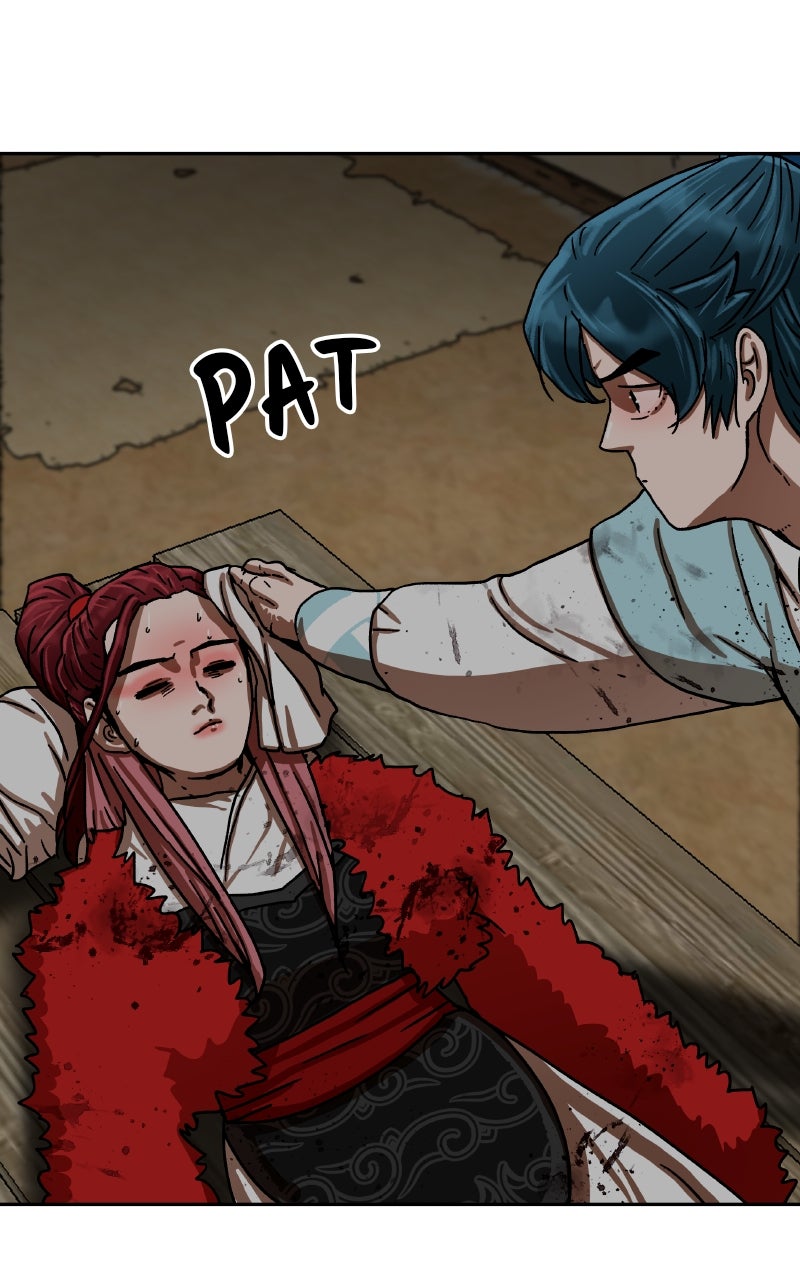 Like a Chilling Flame Episode 26 page 70 - 
