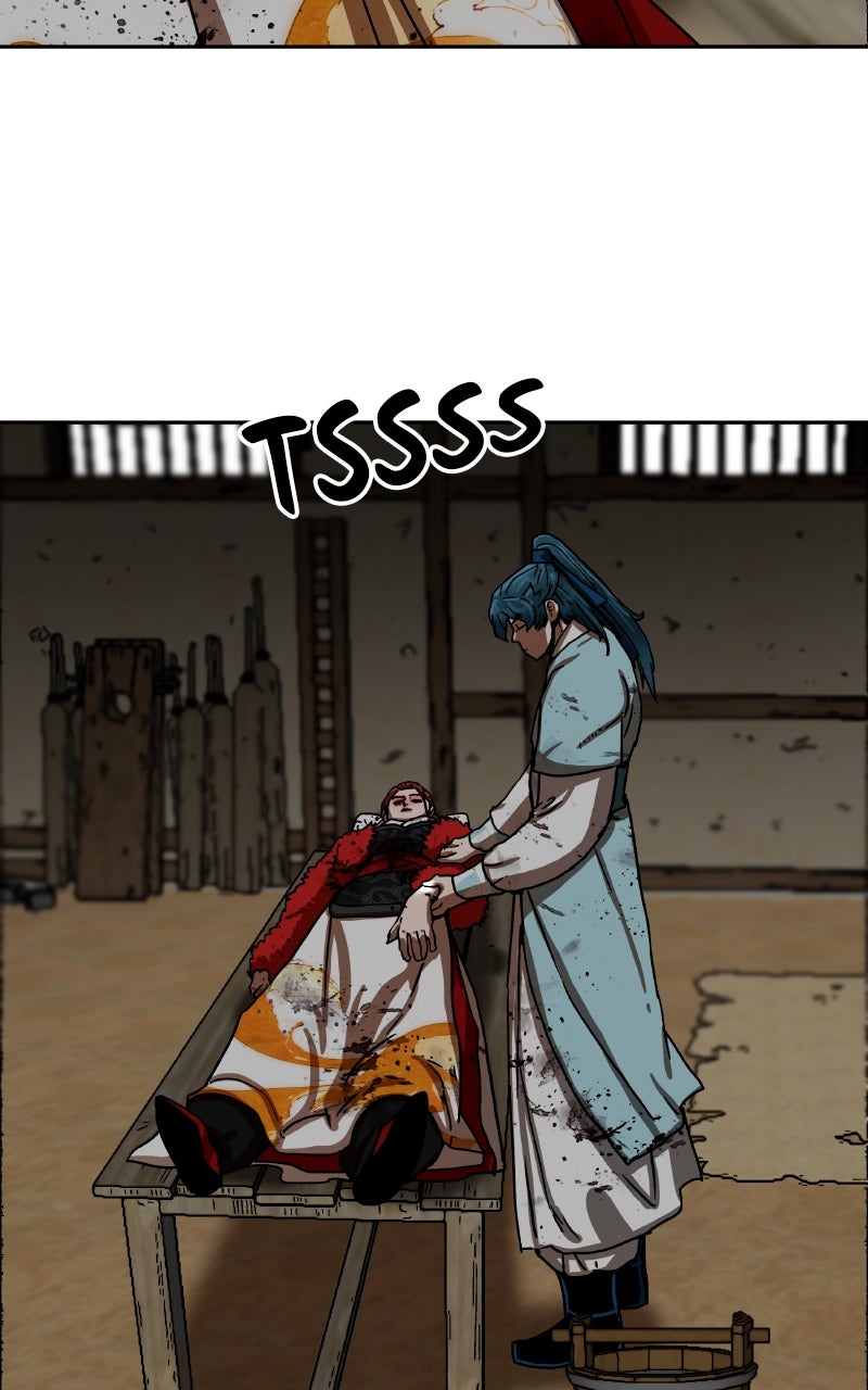 Like a Chilling Flame Episode 26 page 76 - 