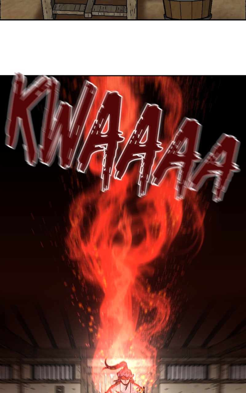 Like a Chilling Flame Episode 26 page 77 - 