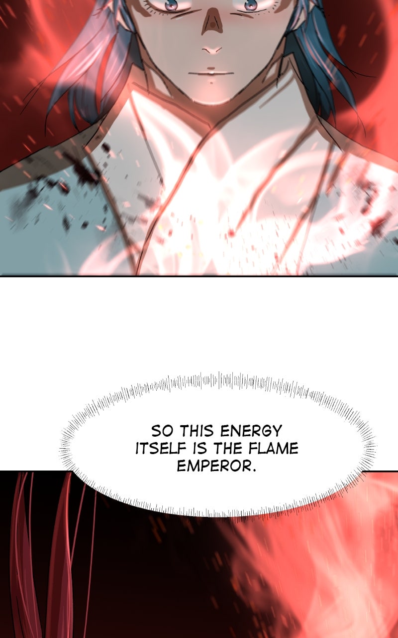 Like a Chilling Flame Episode 26 page 79 - 