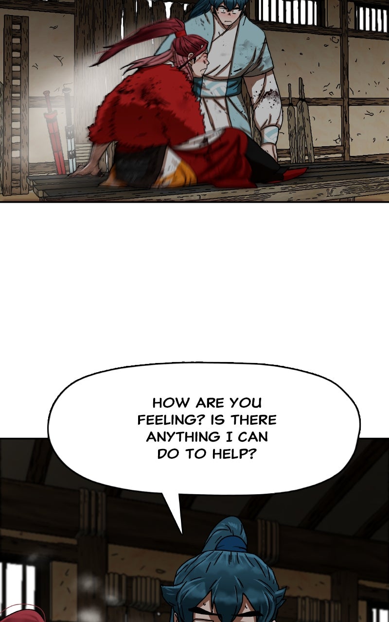Like a Chilling Flame Episode 26 page 84 - 