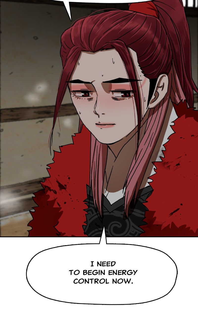 Like a Chilling Flame Episode 26 page 86 - 