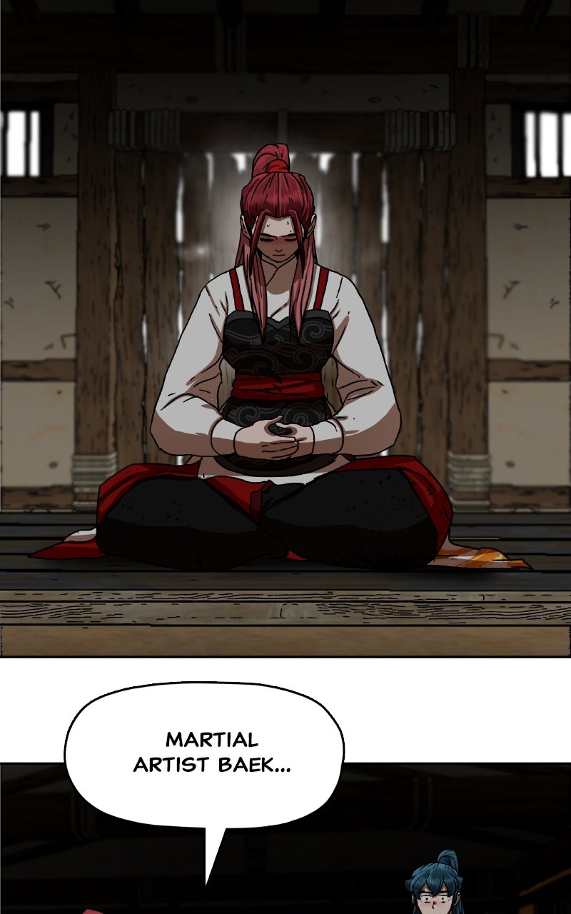 Like a Chilling Flame Episode 26 page 88 - 