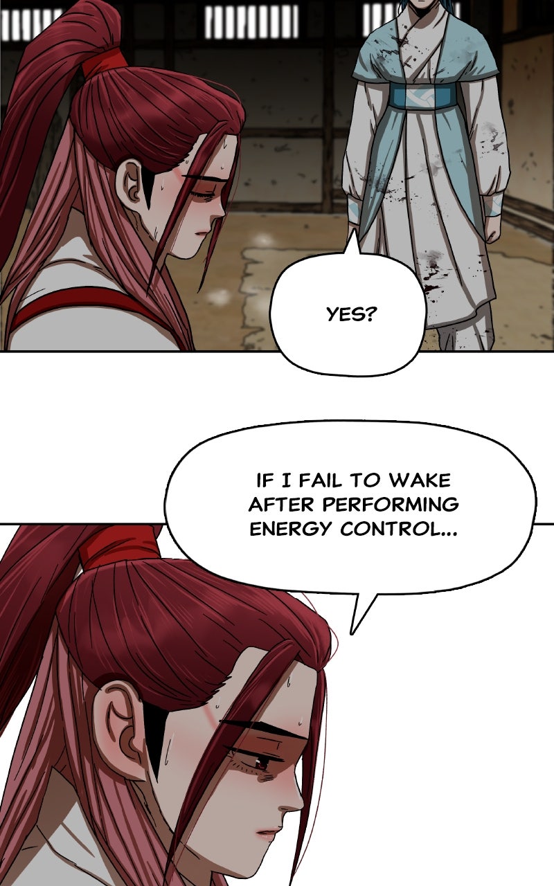 Like a Chilling Flame Episode 26 page 89 - 