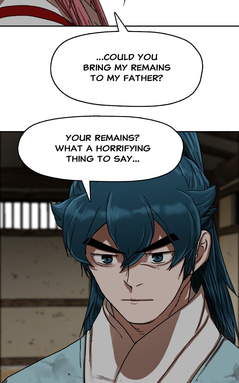 Like a Chilling Flame Episode 26 page 90 - 