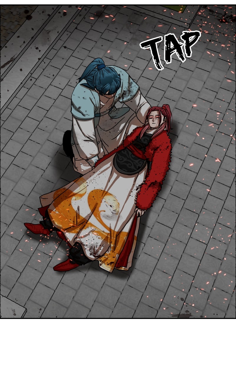 Like a Chilling Flame Episode 26 page 10 - 