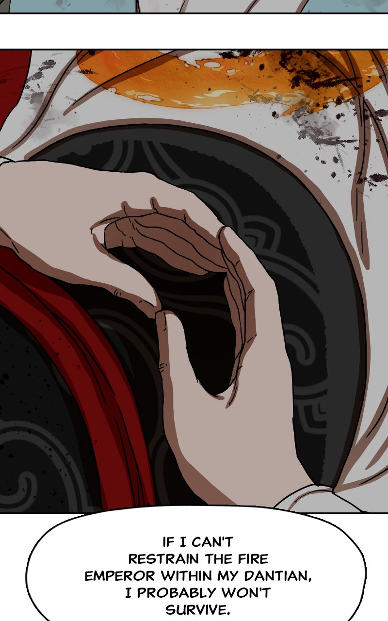 Like a Chilling Flame Episode 26 page 91 - 