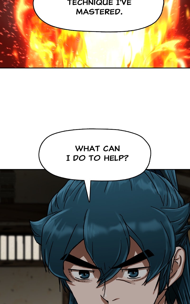 Like a Chilling Flame Episode 26 page 93 - 