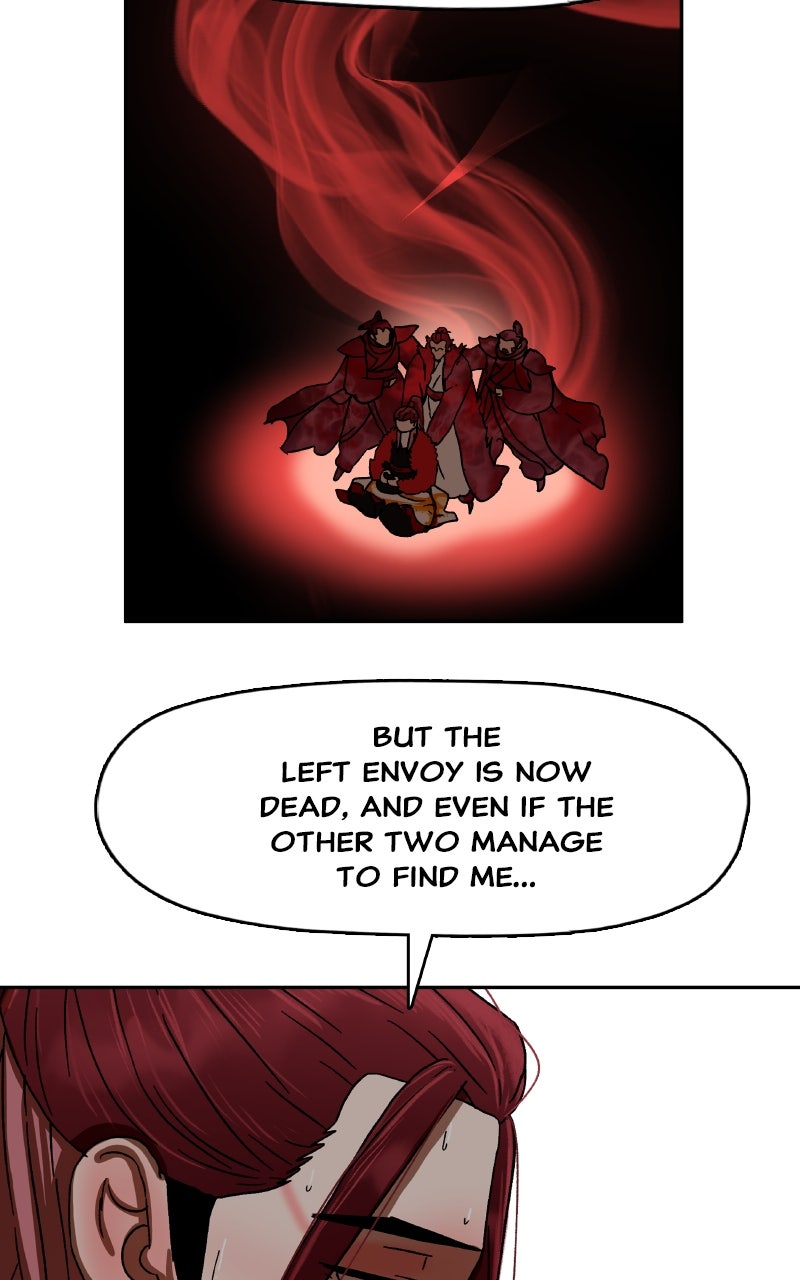 Like a Chilling Flame Episode 26 page 95 - 