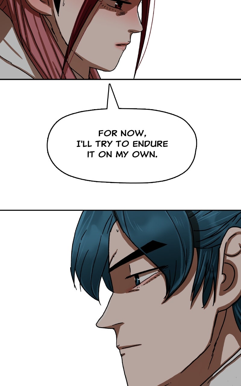 Like a Chilling Flame Episode 26 page 96 - 