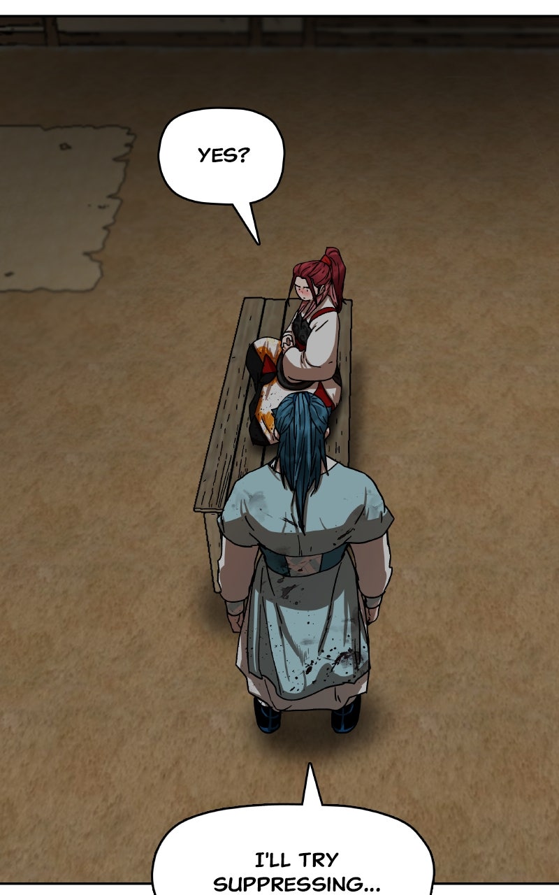 Like a Chilling Flame Episode 26 page 100 - 