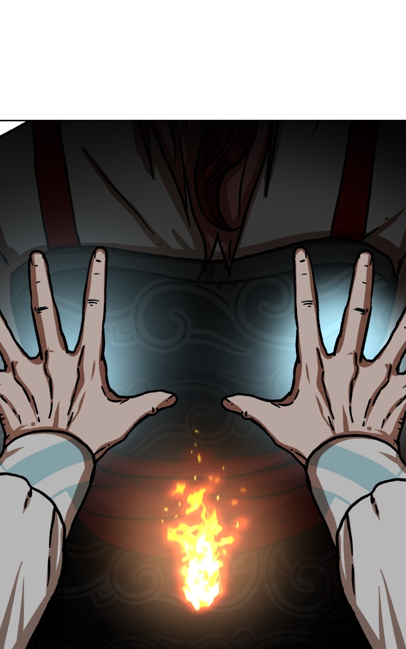 Like a Chilling Flame Episode 27 page 11 - 