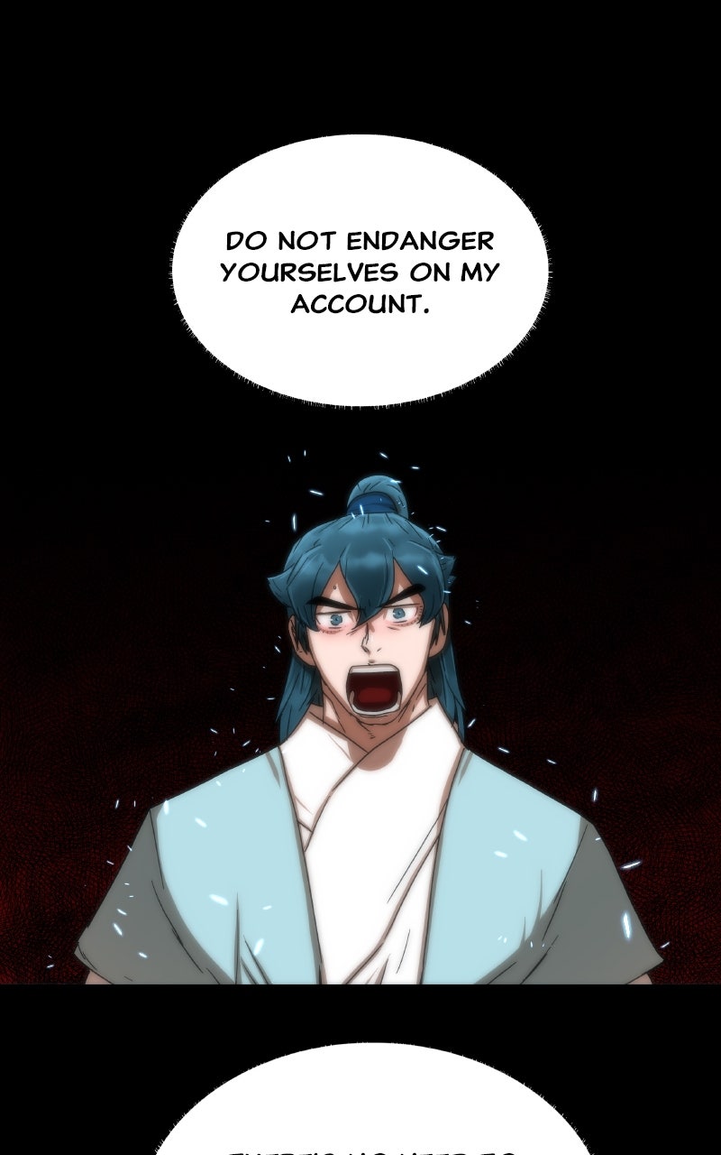 Like a Chilling Flame Episode 27 page 105 - 