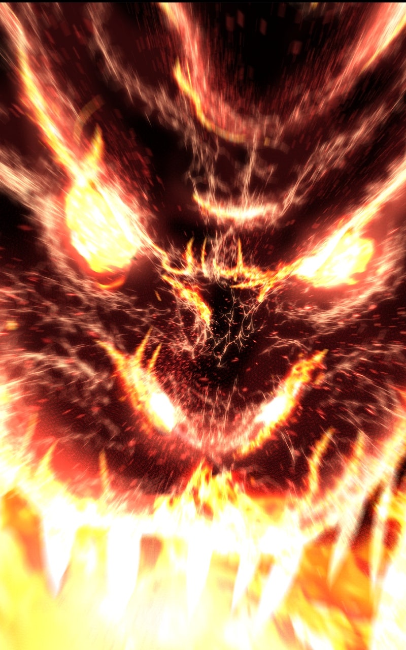 Like a Chilling Flame Episode 27 page 109 - 