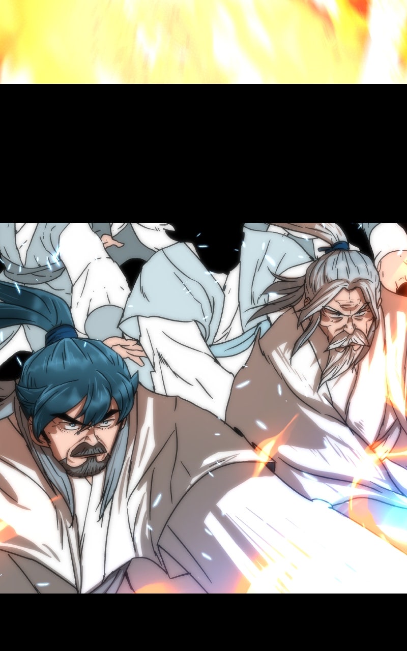 Like a Chilling Flame Episode 27 page 110 - 