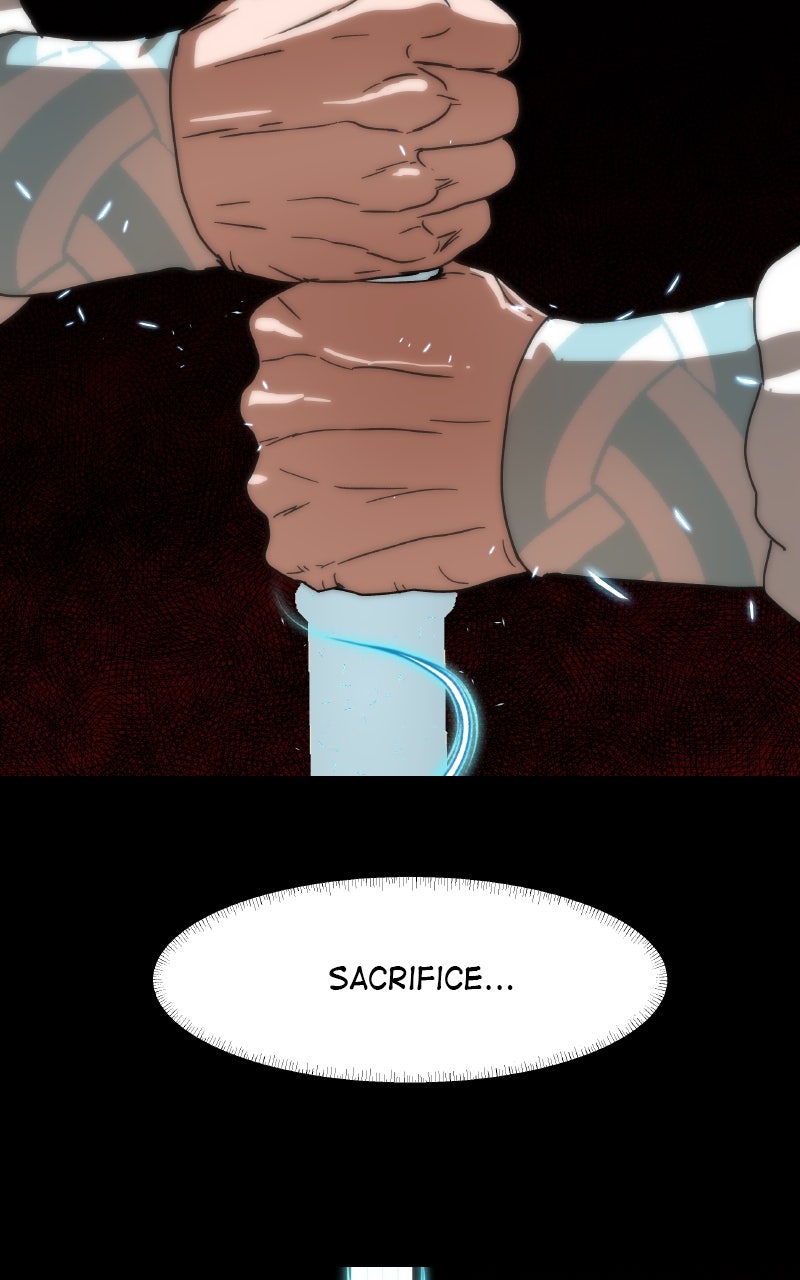 Like a Chilling Flame Episode 27 page 113 - 