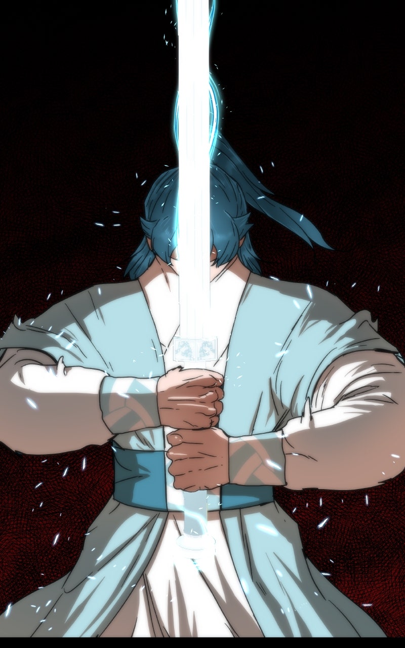 Like a Chilling Flame Episode 27 page 114 - 