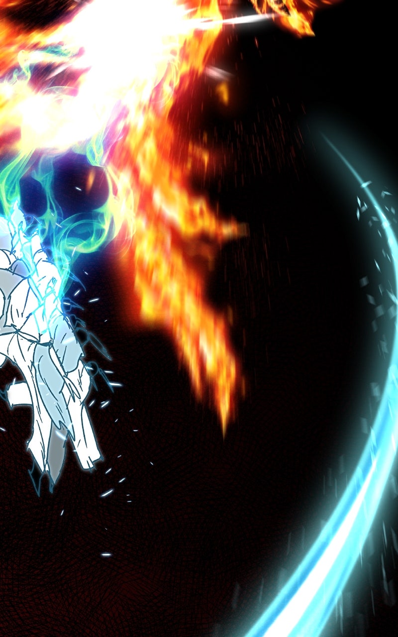Like a Chilling Flame Episode 27 page 120 - 