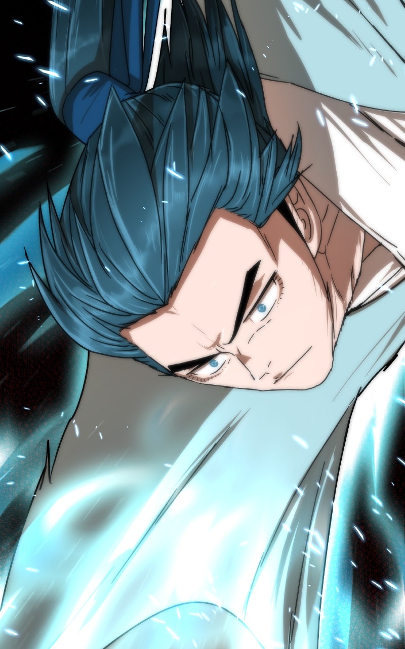 Like a Chilling Flame Episode 27 page 122 - 